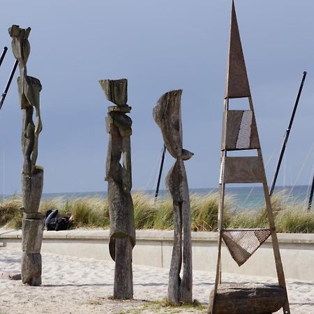 Fewo Meerzeit Börgerende-Rethwisch Exteriör bild